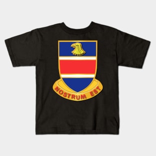 326th Engineer Bn wo Txt Kids T-Shirt